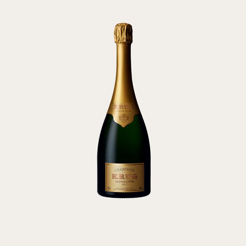 KRUG GRANDE CUVÉE