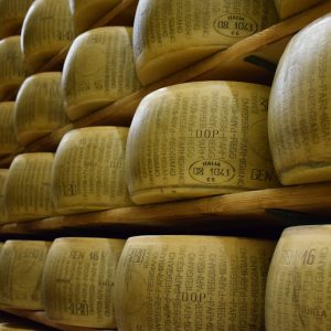 parmigiano reggiano 12 mesi