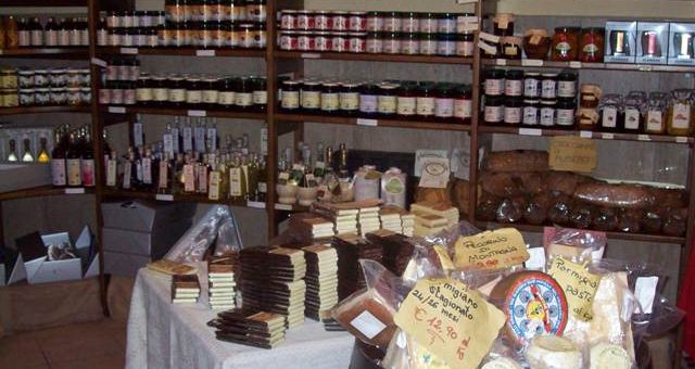 Interno Supermercato