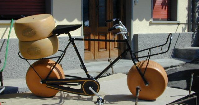 Bicicletta