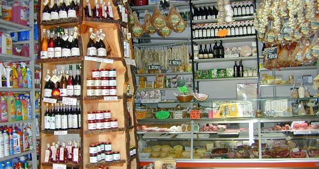 Supermercato Interno